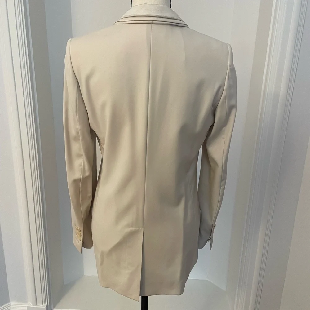 Stella McCartney Cream Jacket - Picture 7 of 13